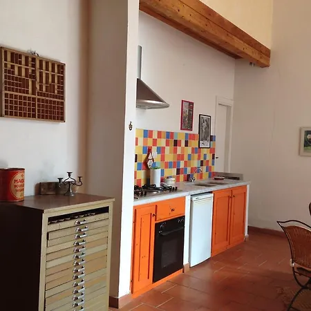 Loft Via Vannucci Apartment *