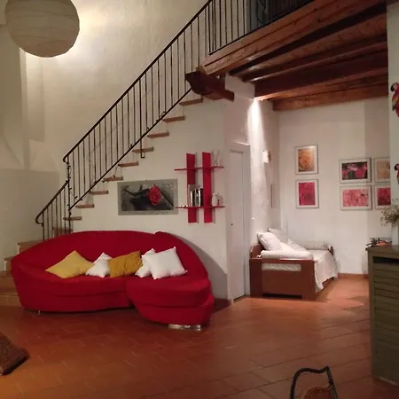 Loft Via Vannucci Apartment Florence