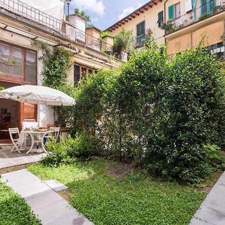 Apartment Loft Via Vannucci Florence