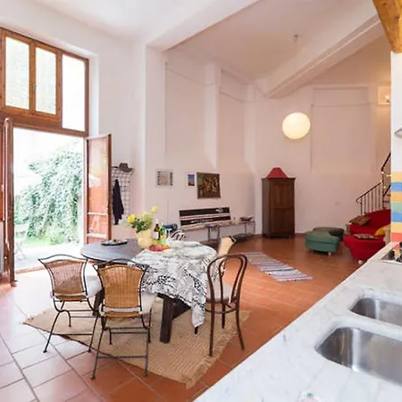Loft Via Vannucci Apartment Florence